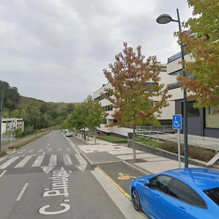 Apartment 10 Min A San Sebastian *